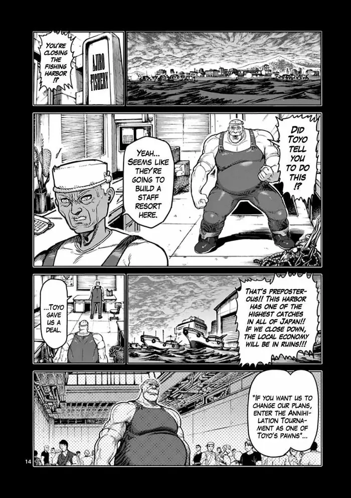 Kengan Ashura Chapter 87 image 15_optimized